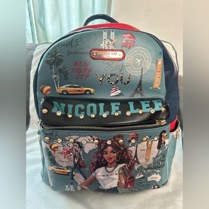 Nicole Lee Bagpack